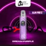 Oxva Xlim pro 2 dream purple pod system