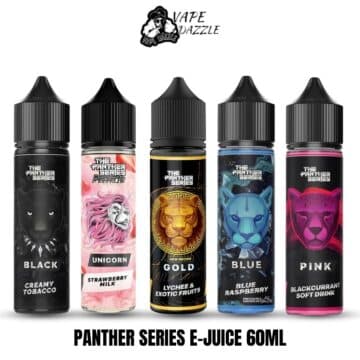 panther series e-juice 60ml