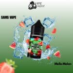sams salt nicotine Mello Melon flavor