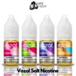 vozol salt nicotine