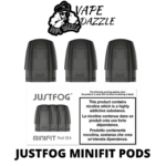 JustFog MiniFit Pod