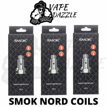 Smok Nord Coils