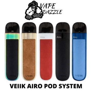 VEIIK Airo Pod Starter Kit