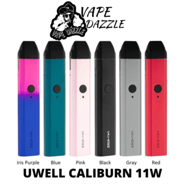 UWELL CALIBURN 11W