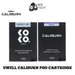 UWELL CALIBURN POD CARTRIDGE 1.4 OHM 4 PACK