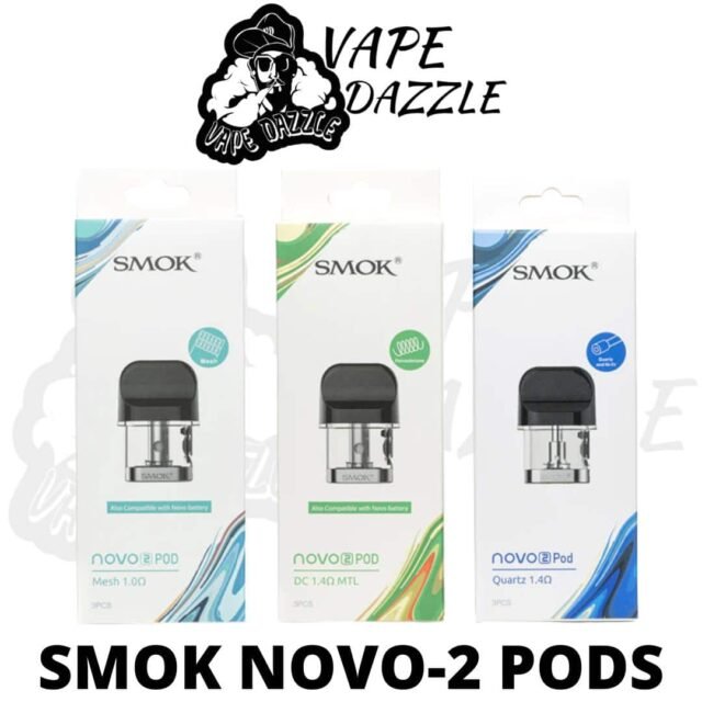 SMOK Novo 2 Pod