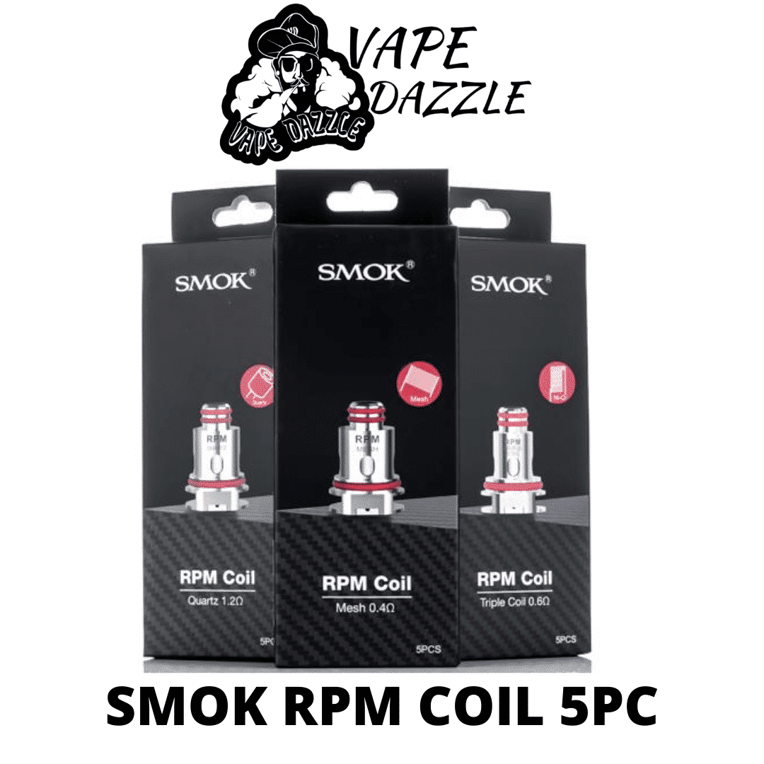 SMOK RPM REPLACEMENT COILS