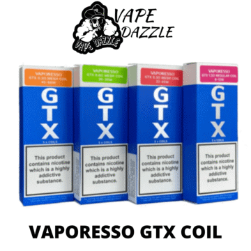 Vaporesso GTX Coils