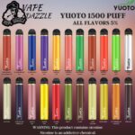 YUOTO DISPOSABLE