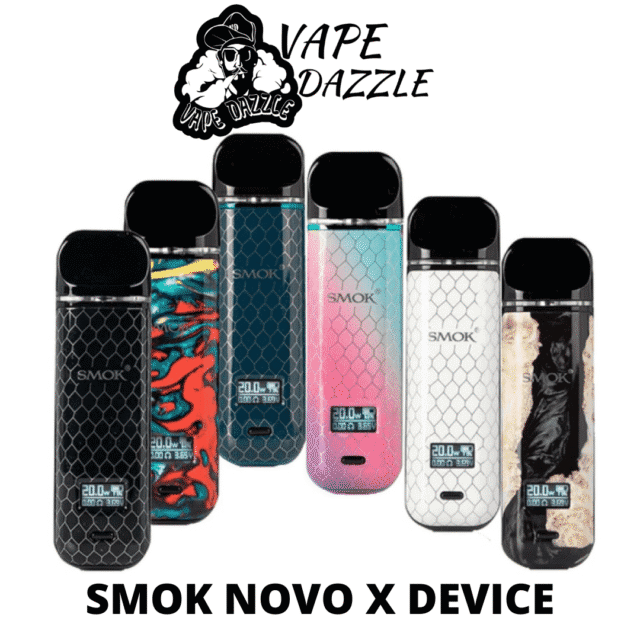 SMOK Novo X Kit