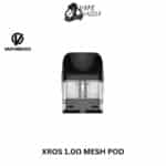 Vaporesso XROS 1.0Ω MESH POD 2ml 4pcs