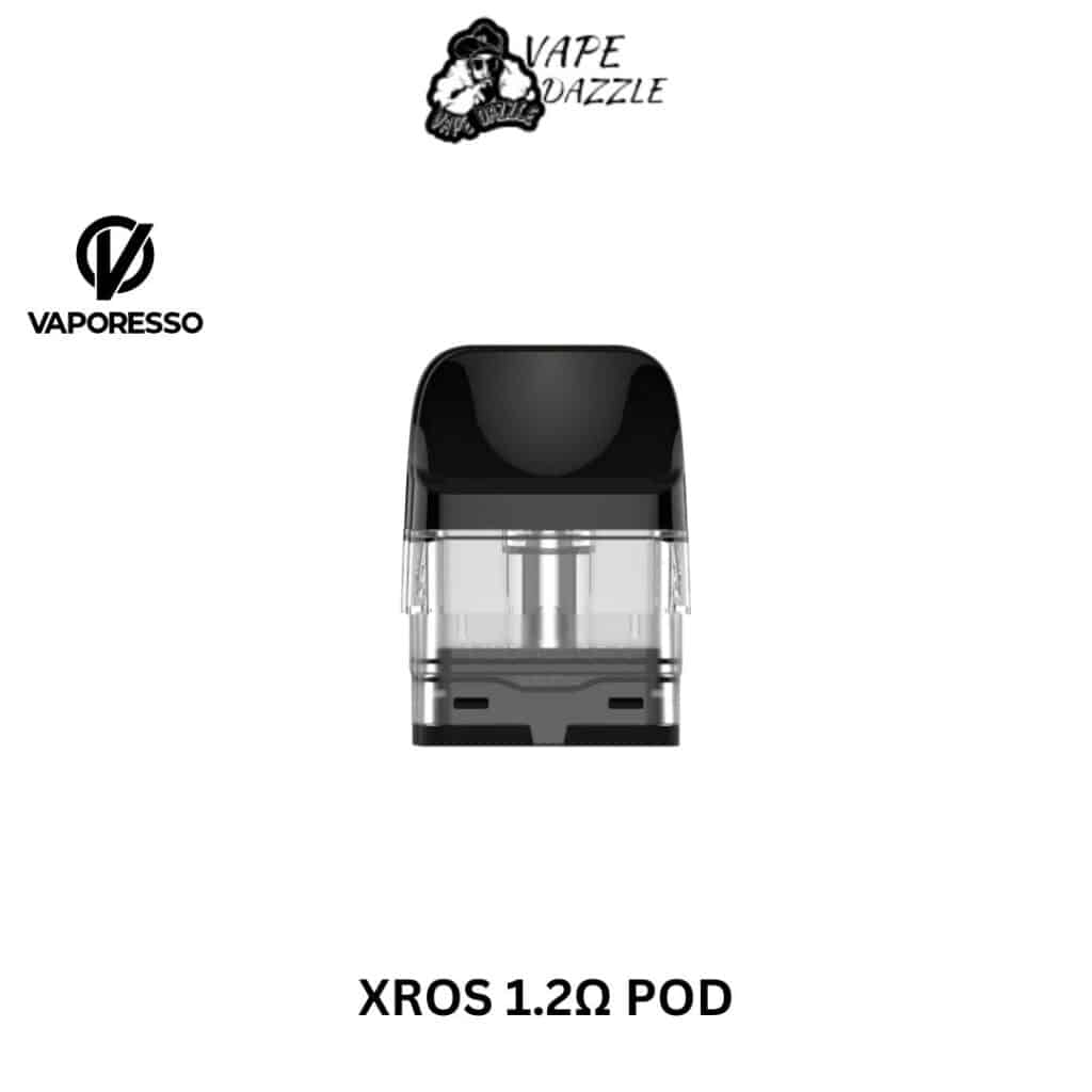 Vaporesso XROS 1.2Ω POD 4 pcs