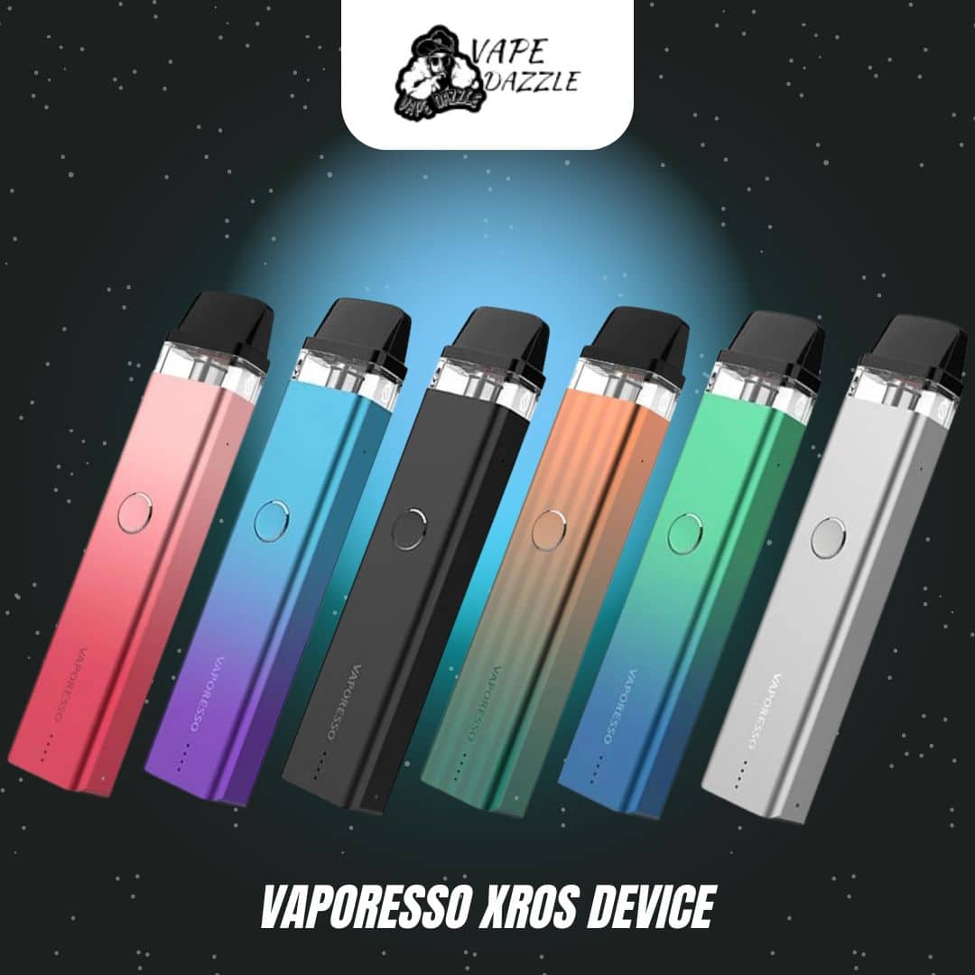 Vaporesso XROS Pod Kit