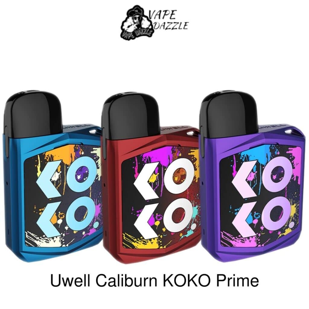 Uwell Caliburn KOKO Prime
