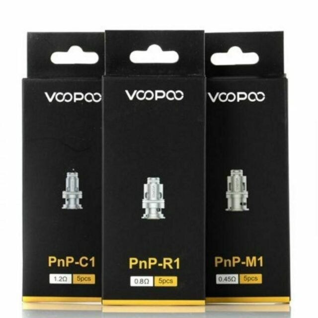 VOOPOO PNP REPLACEMENT COILS