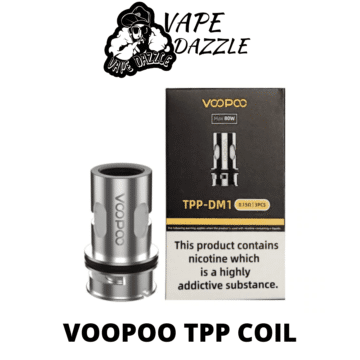 VOOPOO TPP Coils