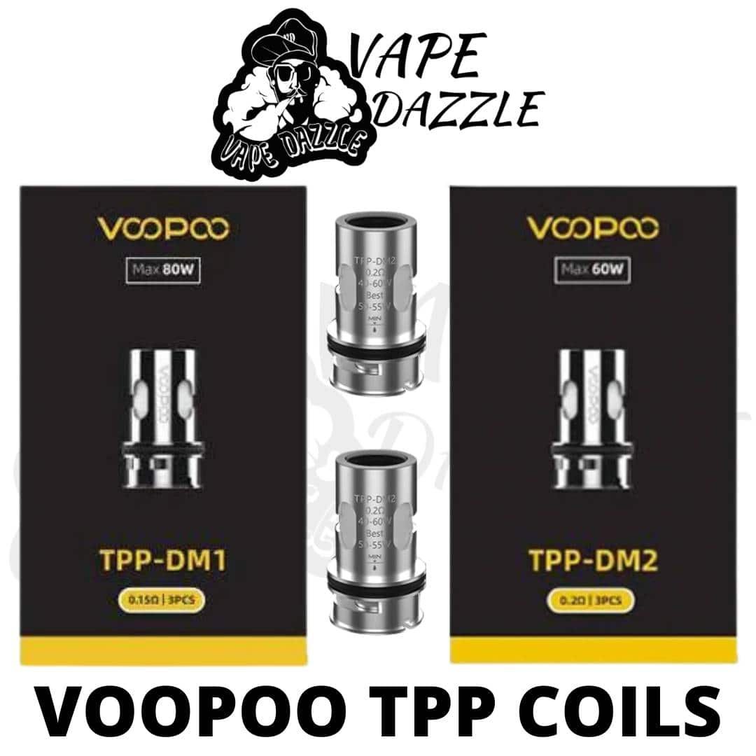 VOOPOO TPP Coils