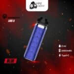 Vaporesso LUXE Blue color Q Pod