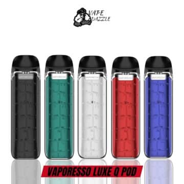 Vaporesso LUXE Q Pod