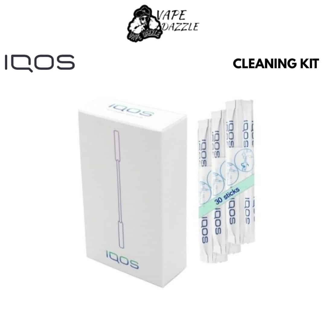 IQOS CLEANING KIT