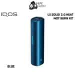 IQOS Lil SOLID 2.0 HEAT NOT BURN Blue KIT