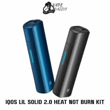 IQOS Lil SOLID 2.0 HEAT NOT BURN KIT