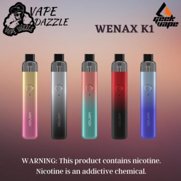 WENAX K1 POD SYSTEM