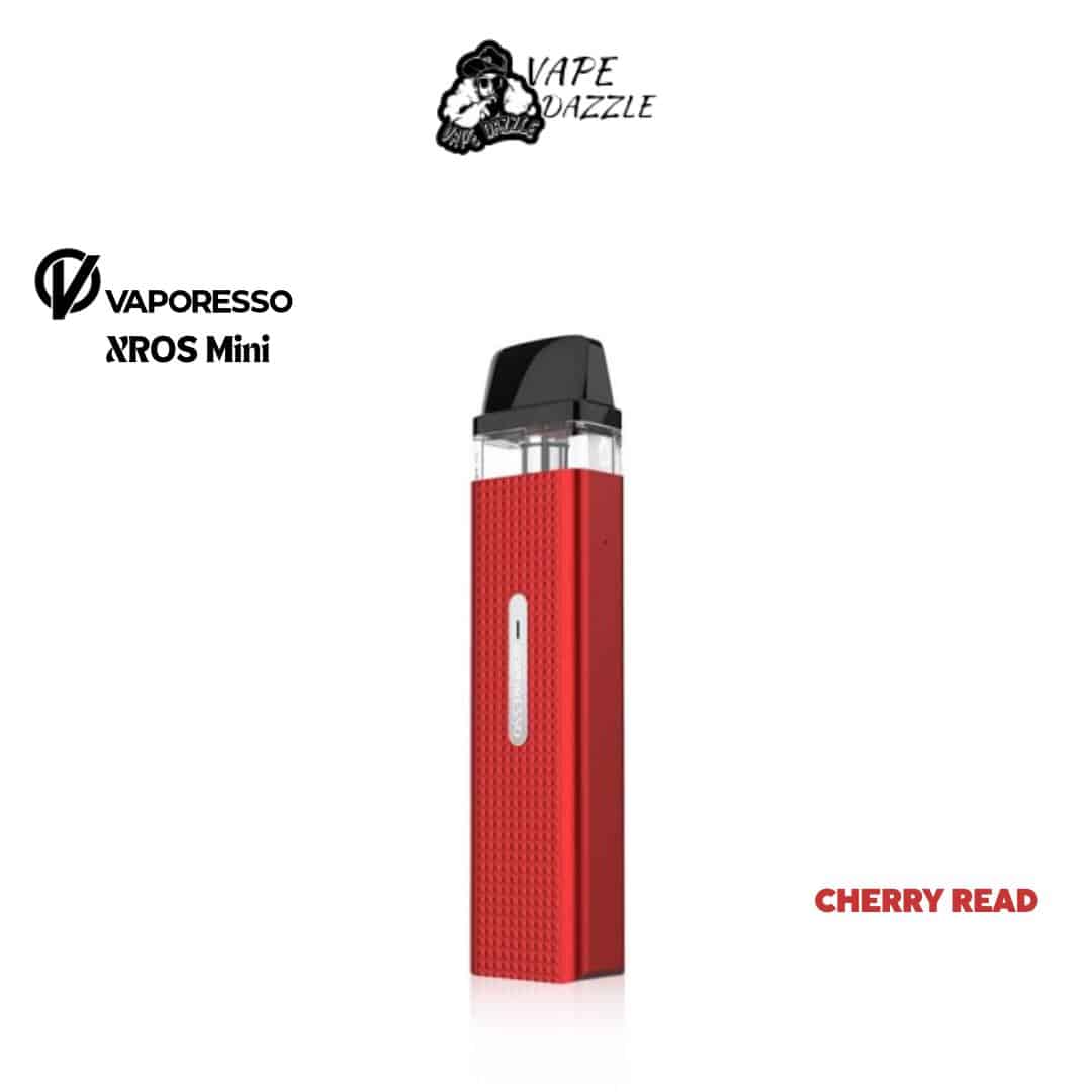 Vaporesso XROS cherry read Mini Pod