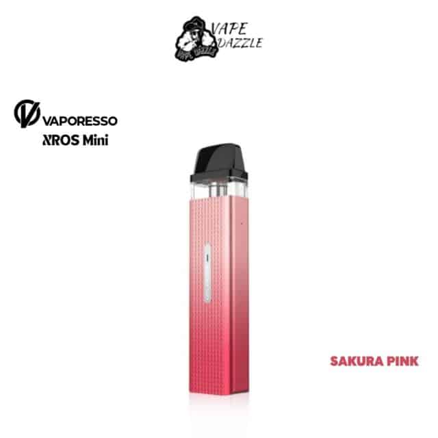 Vaporesso XROS sakura pink Mini Pod