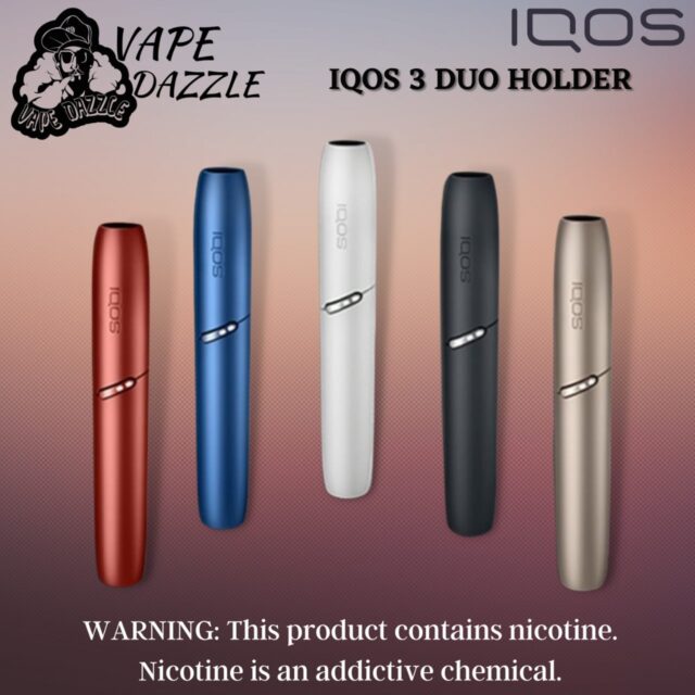 IQOS 3 DUO HOLDER