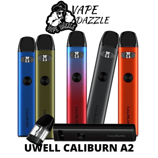 Uwell Caliburn A2