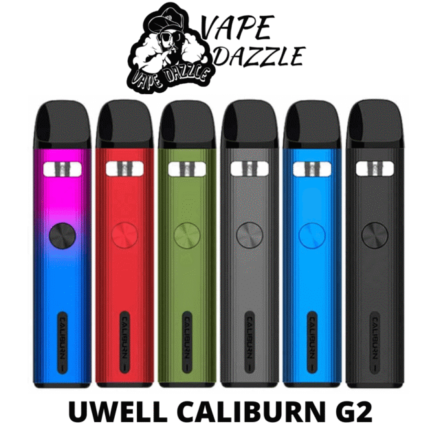 UWELL CALIBURN G2