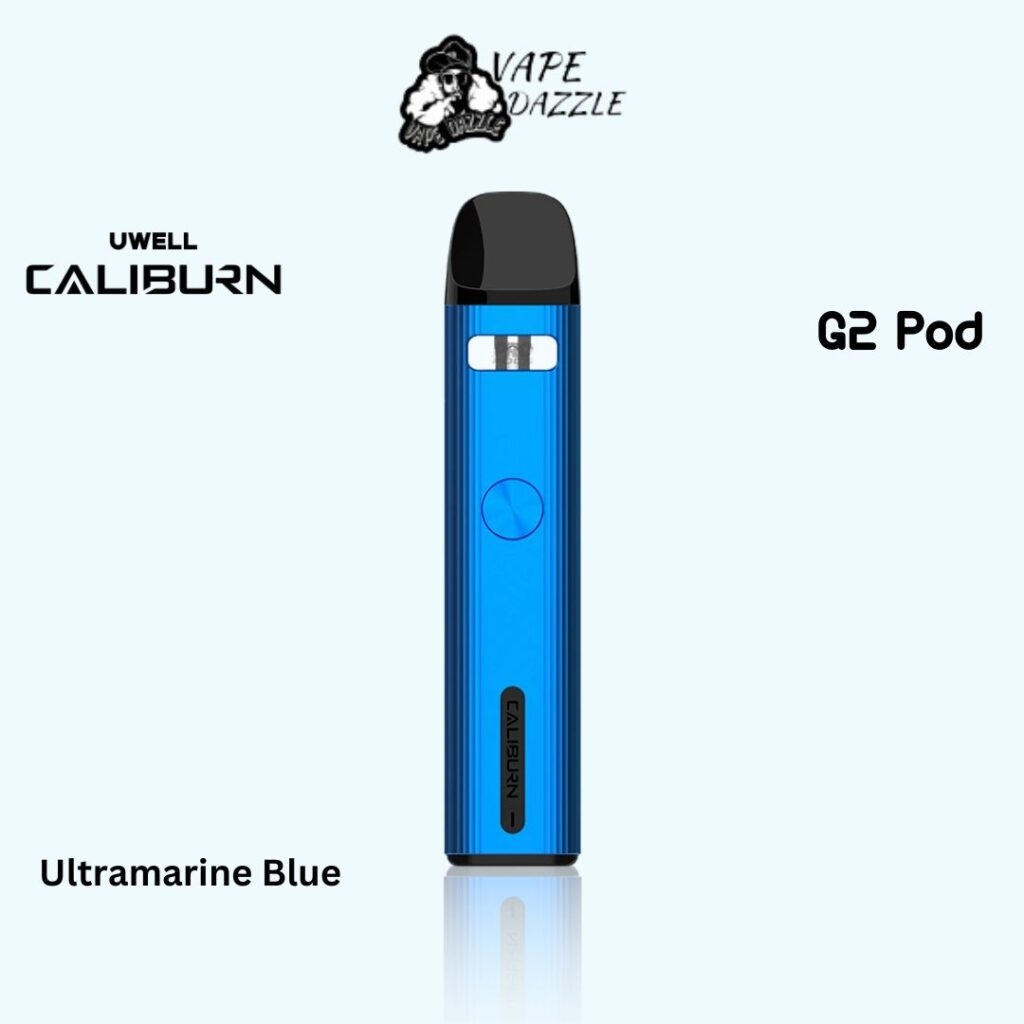 Uwell Caliburn G2 Ultramarine Blue Pod