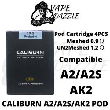 Uwell Caliburn A2 Pods