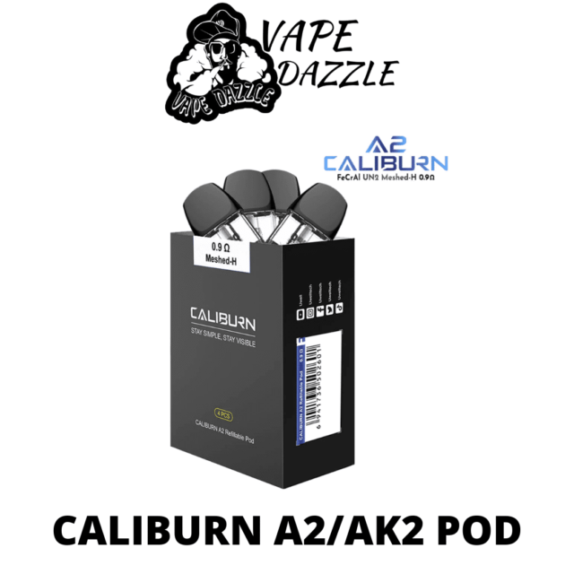 Uwell Caliburn A2 Pods