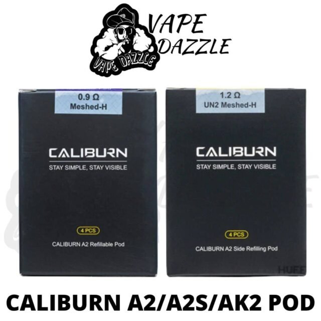 Uwell Caliburn A2 Pods