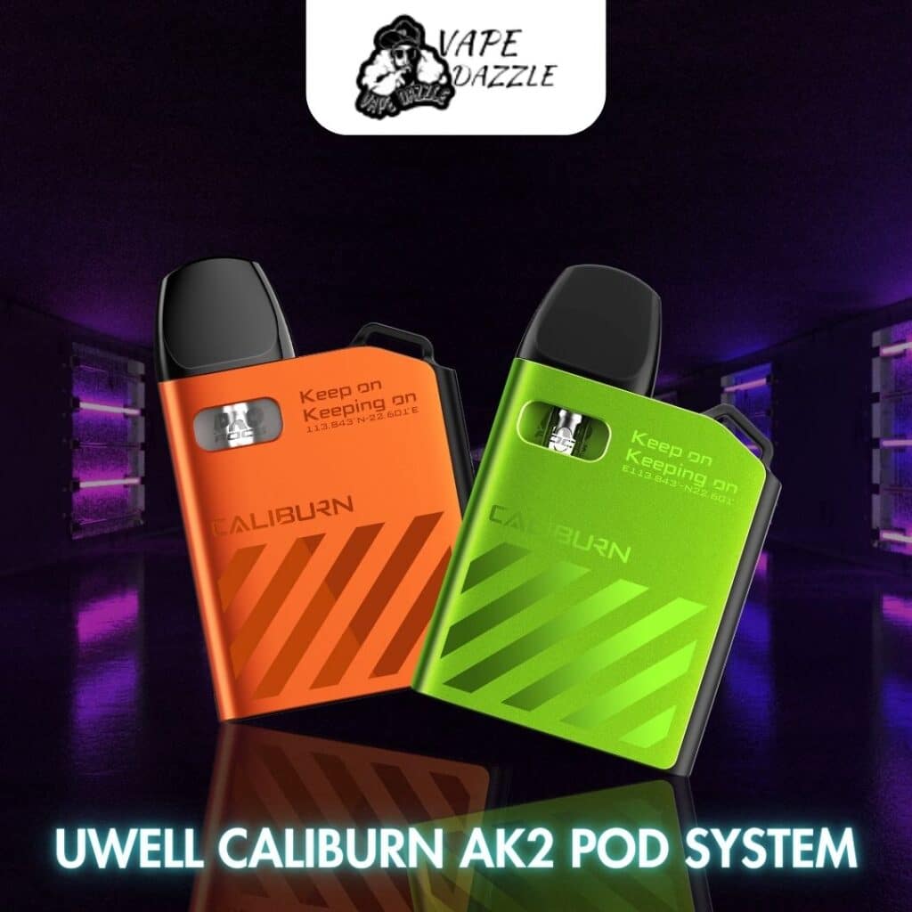 Uwell Caliburn AK2 Pod System