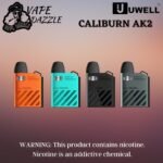 Uwell Caliburn AK2