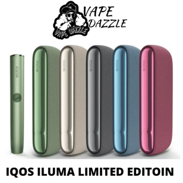 IQOS ILUMA STANDARD