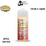 Loaded Apple Fritter 120ml E-liquid