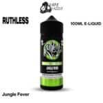 RUTHLESS Jungle Fever 100ML E-LIQUID