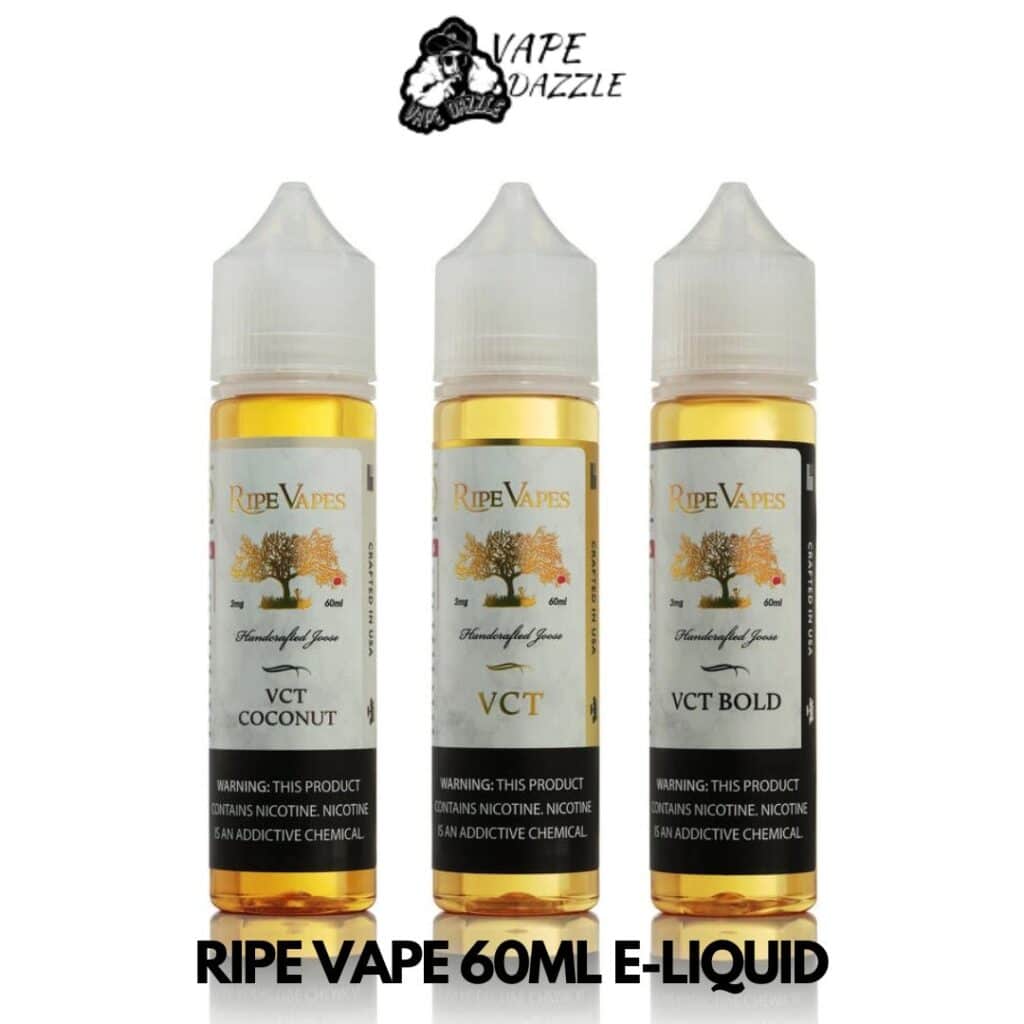 Ripe Vape 60ml E-Liquid
