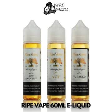 Ripe Vape 60ml E-Liquid