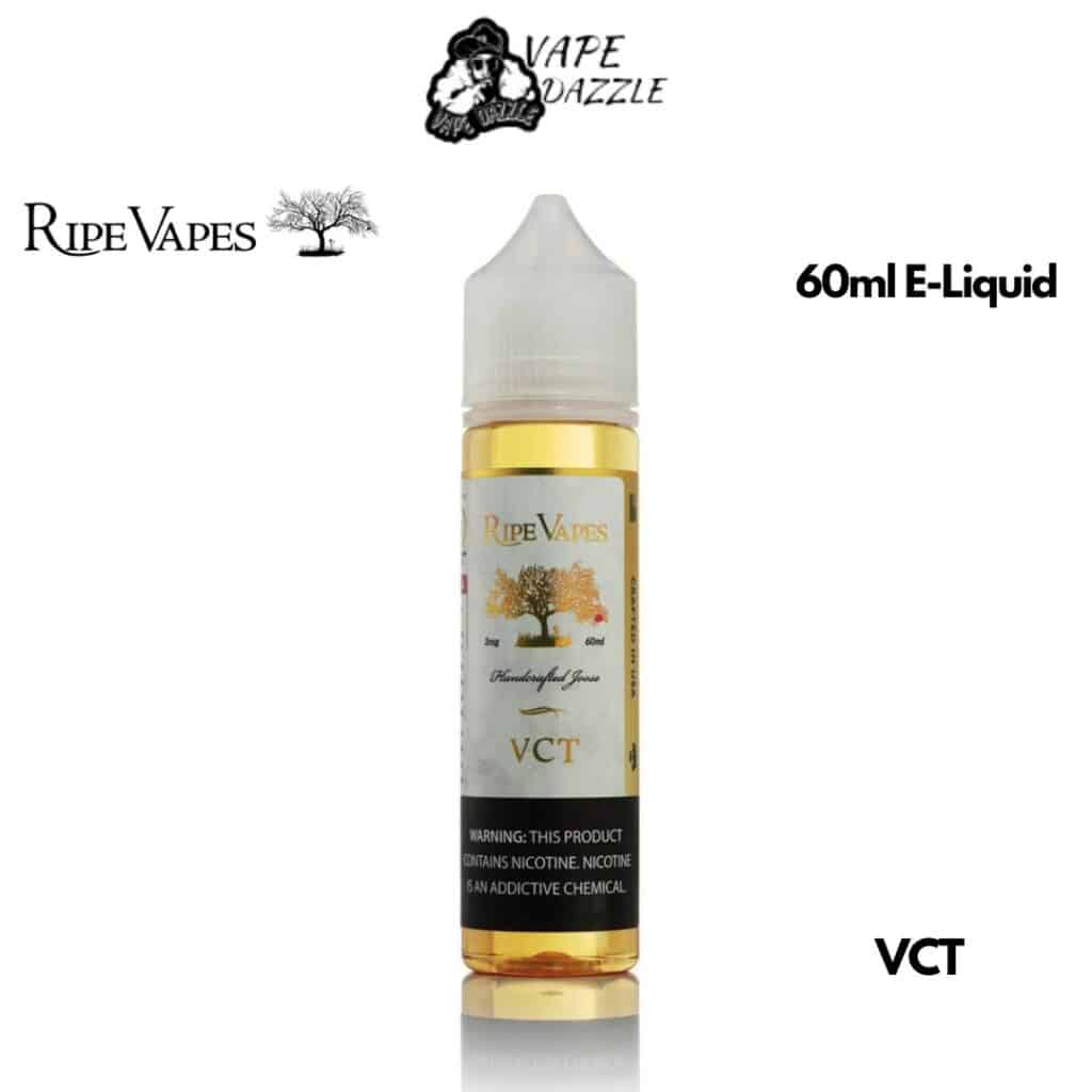 Ripe Vape VCT 60ml E-Liquid