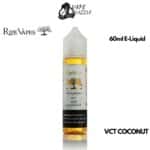 Ripe Vape VCT Coconut 60ml E-Liquid