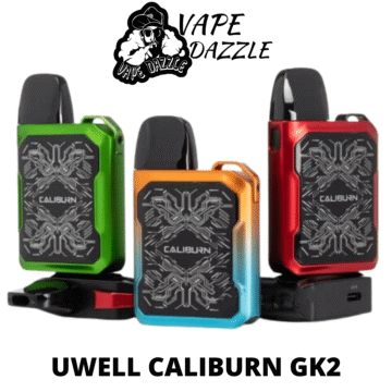 Uwell Caliburn GK2