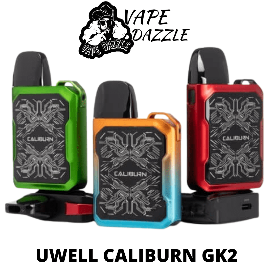 Uwell Caliburn GK2