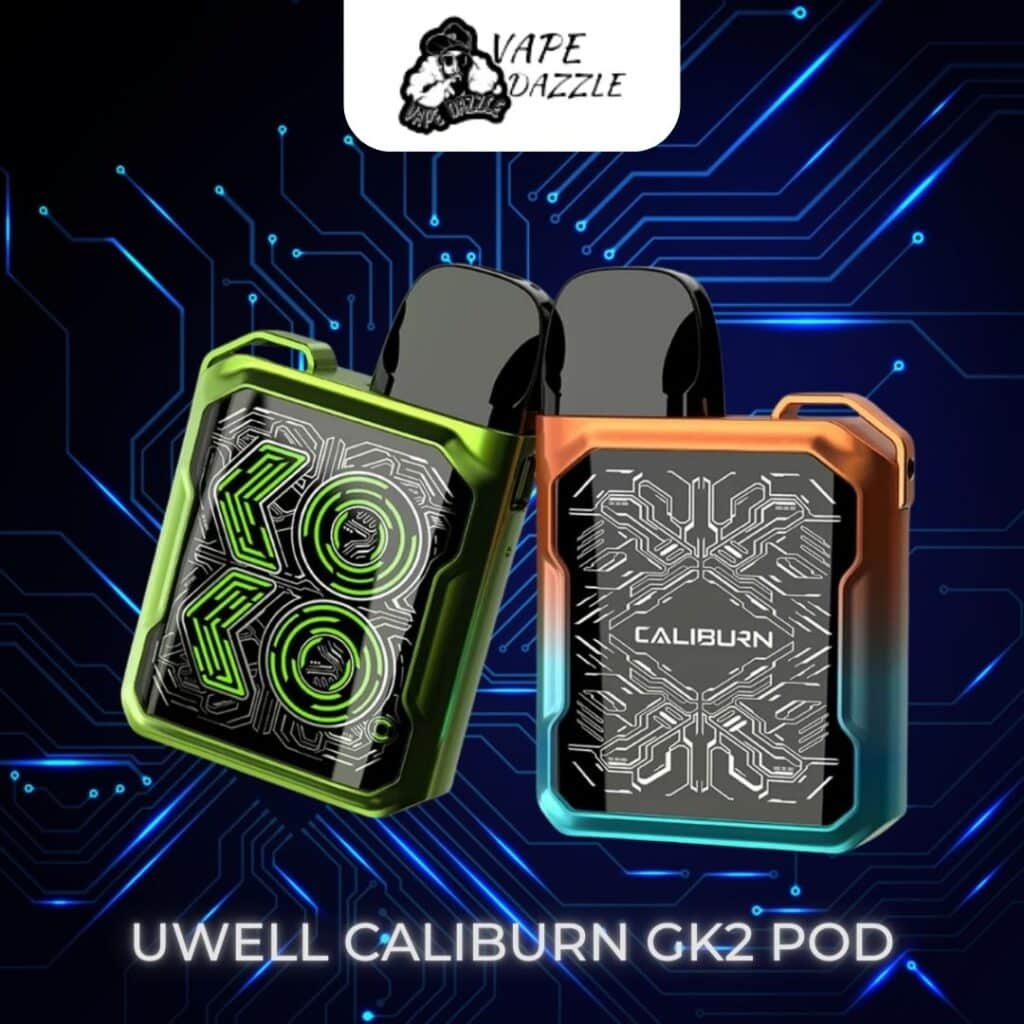 Uwell Caliburn GK2 Pod