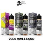 VGOD 60ML E-LIQUID