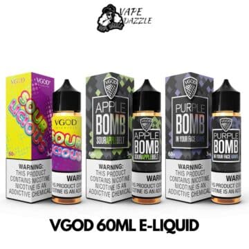 VGOD 60ML E-LIQUID
